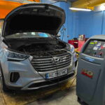 Сколько стоит заправка автокондиционера